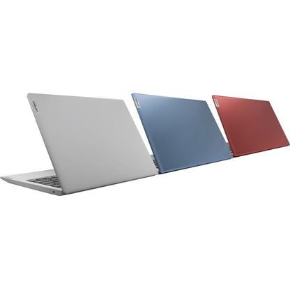 Ordinateur portable Lenovo IdeaPad 1 14ADA05 82GW007NCC 14" - HD - 1366 x 768 - AMD Athlon Silver 3050e Dual-core (2 Core) 1,40 GHz - 4 Go RAM - 128 Go SSD - Gris platine 82GW007NCC