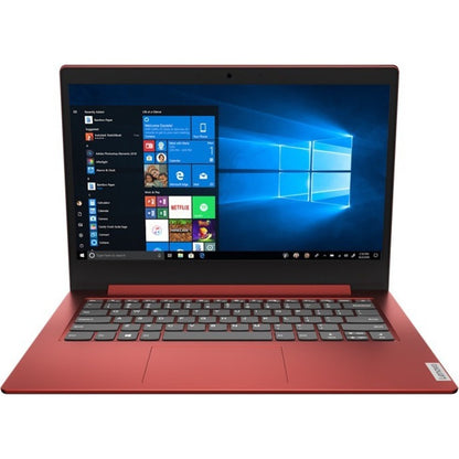 Ordinateur portable Lenovo IdeaPad 1 14ADA05 82GW007NCC 14" - HD - 1366 x 768 - AMD Athlon Silver 3050e Dual-core (2 Core) 1,40 GHz - 4 Go RAM - 128 Go SSD - Gris platine 82GW007NCC