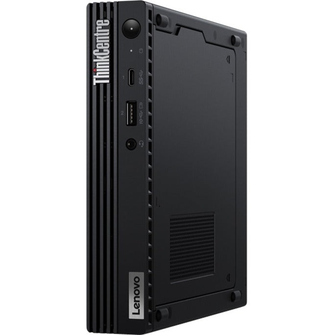 Ordinateur de bureau Lenovo ThinkCentre M90q 11CR003LUS - Intel Core i9 10e génération i9-10900 Deca-core (10 cœurs) 2,80 GHz - 16 Go RAM DDR4 SDRAM - 512 Go SSD - Tiny - Noir 11CR003LCA