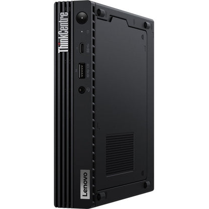 Ordinateur de bureau Lenovo ThinkCentre M90q 11CR003LUS - Intel Core i9 10e génération i9-10900 Deca-core (10 cœurs) 2,80 GHz - 16 Go RAM DDR4 SDRAM - 512 Go SSD - Tiny - Noir 11CR003LCA