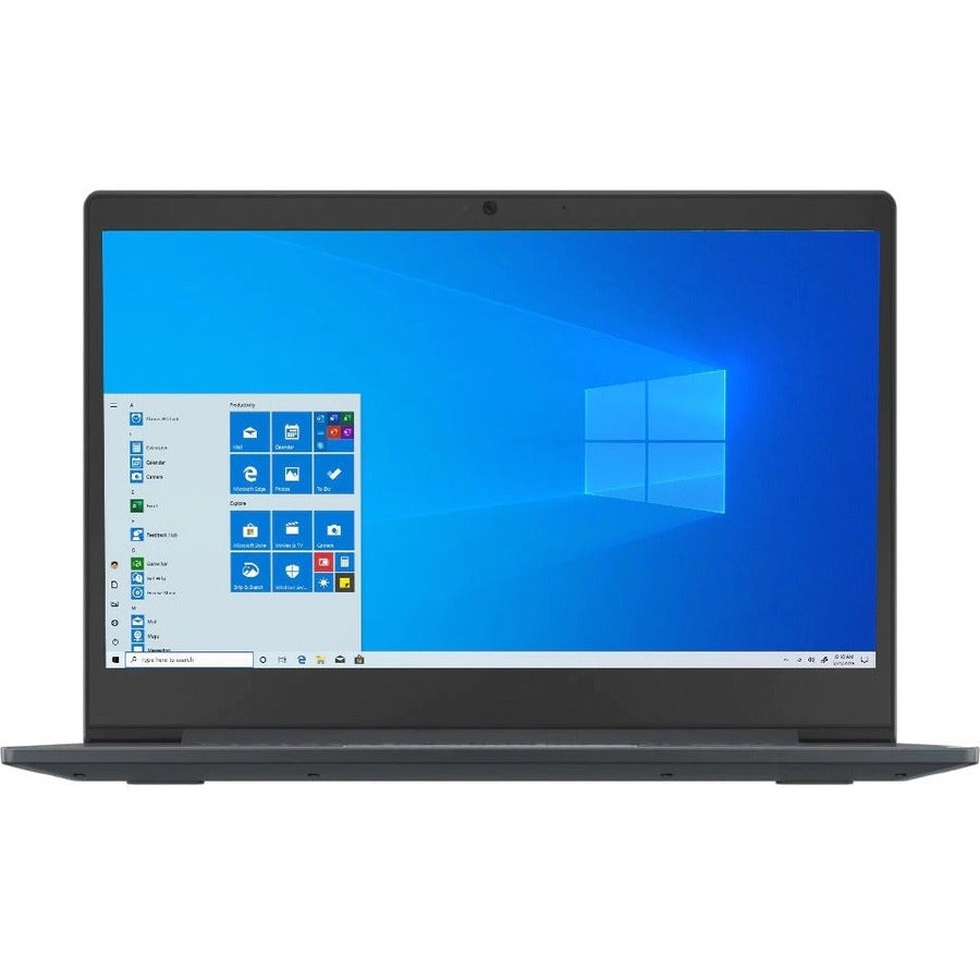 Lenovo IdeaPad 3 CB 14IGL05 82C10021CC Chromebook 14" - HD - 1366 x 768 - Intel Celeron N4020 Dual-core (2 Core) 1,10 GHz - 4 Go RAM - 64 Go Mémoire Flash - Gris Platine 82C10021CC