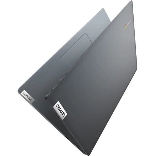 Lenovo IdeaPad 3 CB 14IGL05 82C10021CC Chromebook 14" - HD - 1366 x 768 - Intel Celeron N4020 Dual-core (2 Core) 1,10 GHz - 4 Go RAM - 64 Go Mémoire Flash - Gris Platine 82C10021CC