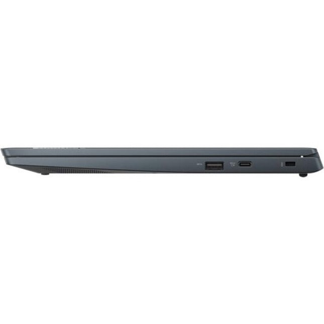 Lenovo IdeaPad 3 CB 14IGL05 82C10021CC Chromebook 14" - HD - 1366 x 768 - Intel Celeron N4020 Dual-core (2 Core) 1,10 GHz - 4 Go RAM - 64 Go Mémoire Flash - Gris Platine 82C10021CC