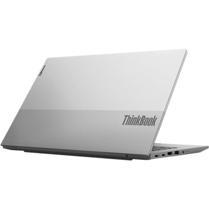 Ordinateur portable Lenovo ThinkBook 14 G2 ITL 20VD0038CA 14" - Full HD - 1920 x 1080 - Intel Core i5 11e génération i5-1135G7 Quad-core (4 cœurs) 2,40 GHz - 8 Go de RAM totale - SSD 256 Go - Gris minéral 20VD0038CA