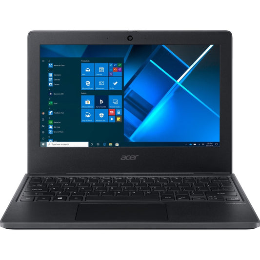 Ordinateur portable Acer TravelMate B3 B311-31 TMB311-31-C7D6 11,6" - HD - 1366 x 768 - Intel Celeron N4120 Quad-core (4 Core) 1,10 GHz - 8 Go RAM - 128 Go Mémoire Flash - Noir schiste NX.VNDAA.003