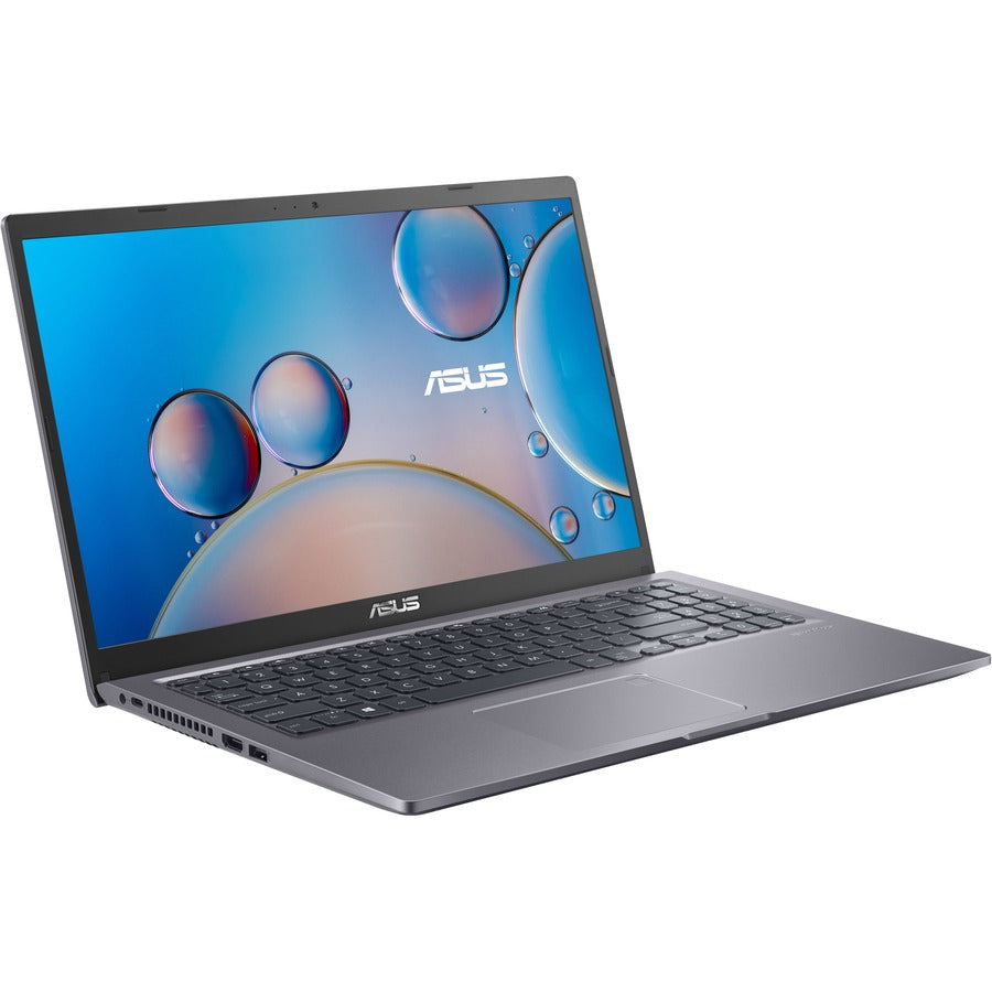 Asus VivoBook 15 X515 X515EA-QS72-CB 15.6" Notebook - Full HD - 1920 x 1080 - Intel Core i7 (11th Gen) i7-1165G7 Quad-core (4 Core) 2.80 GHz - 16 GB RAM - 512 GB SSD - Slate Gray X515EA-QS72-CB