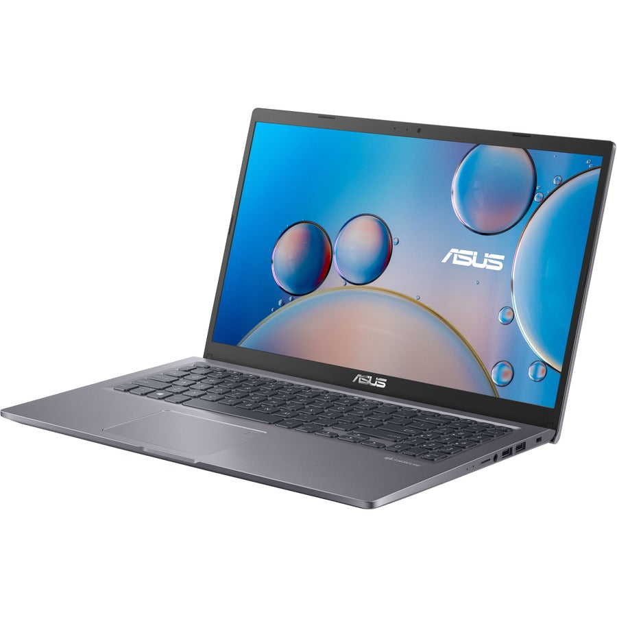 Asus VivoBook 15 X515 X515EA-QS72-CB 15.6" Notebook - Full HD - 1920 x 1080 - Intel Core i7 (11th Gen) i7-1165G7 Quad-core (4 Core) 2.80 GHz - 16 GB RAM - 512 GB SSD - Slate Gray X515EA-QS72-CB