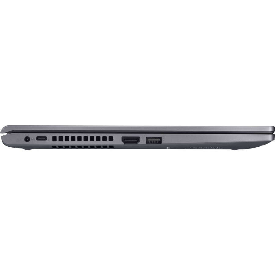 Asus VivoBook 15 X515 X515EA-QS72-CB 15.6" Notebook - Full HD - 1920 x 1080 - Intel Core i7 (11th Gen) i7-1165G7 Quad-core (4 Core) 2.80 GHz - 16 GB RAM - 512 GB SSD - Slate Gray X515EA-QS72-CB