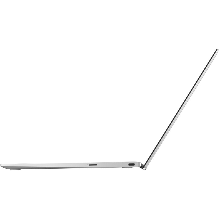 Asus Chromebook Flip C434TA-DSM4T Chromebook 2 en 1 tactile 14" - 1920 x 1080 - Core M m3-8100Y - 4 Go RAM - 64 Go Mémoire Flash - Argent pailleté, Noir C434TA-DSM4T