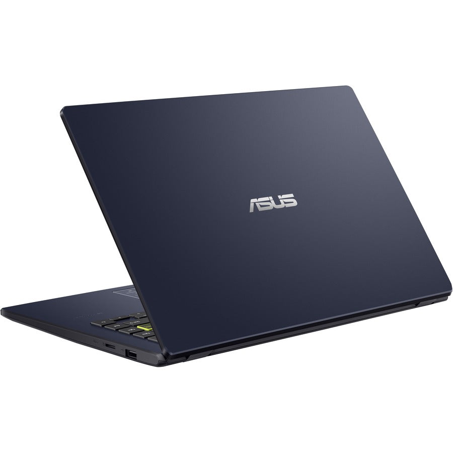 Ordinateur portable Asus E410 E410MA-QP1S-CB 14" - Full HD - 1920 x 1080 - Intel Pentium N5030 Quad-core (4 Core) 1,10 GHz - 8 Go RAM - 256 Go SSD - Star Black, Noir E410MA-QP1S-CB