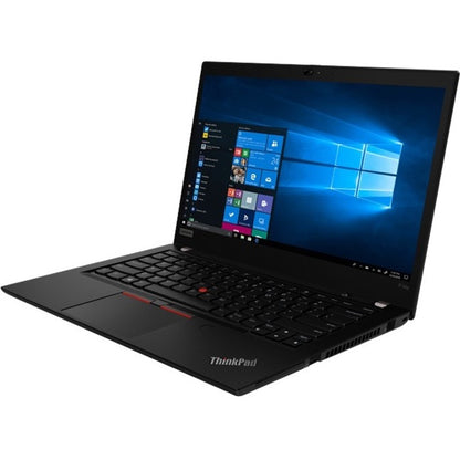Station de travail mobile Lenovo ThinkPad P14s Gen 1 20S4003SUS 14" - Full HD - 1920 x 1080 - Intel Core i7 10e génération i7-10610U Quad-core (4 cœurs) 1,80 GHz - 32 Go de RAM totale - 1 To SSD - Noir brillant 20S4003SUS