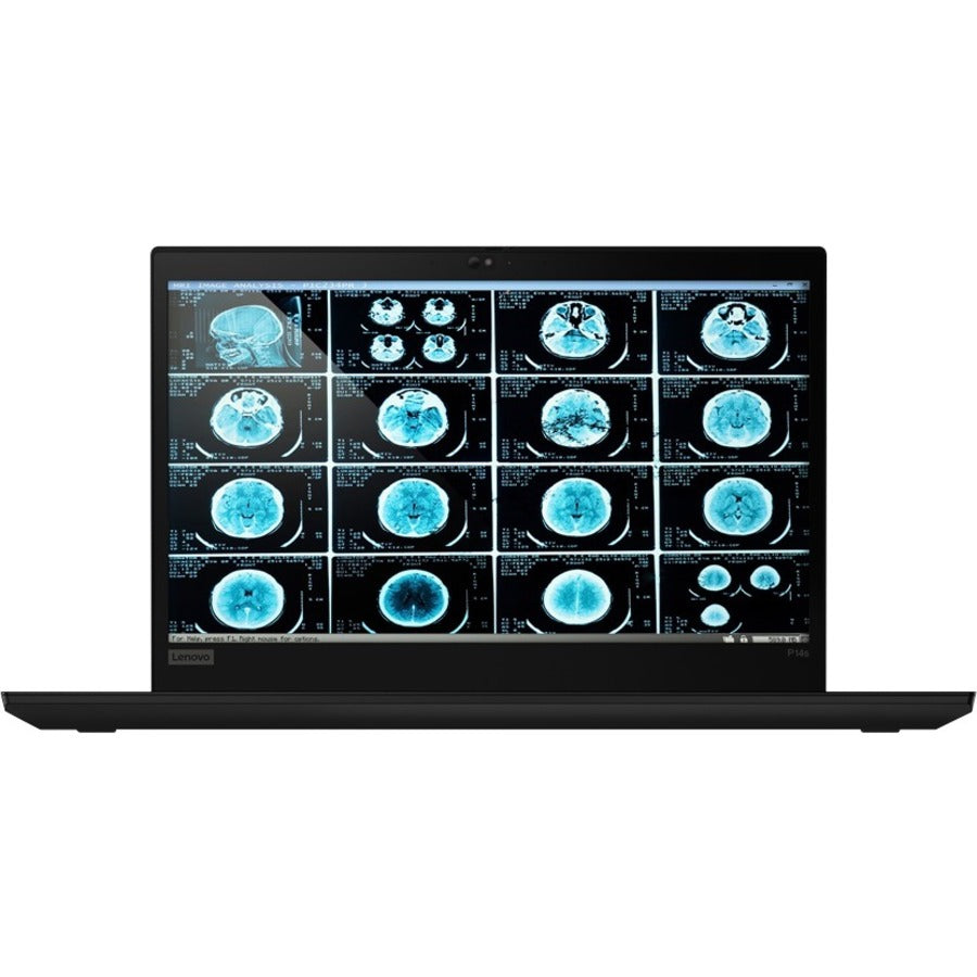 Station de travail mobile Lenovo ThinkPad P14s Gen 1 20S4003SUS 14" - Full HD - 1920 x 1080 - Intel Core i7 10e génération i7-10610U Quad-core (4 cœurs) 1,80 GHz - 32 Go de RAM totale - 1 To SSD - Noir brillant 20S4003SUS