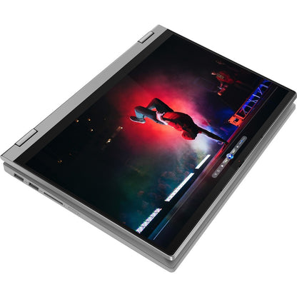 Ordinateur portable 2 en 1 Lenovo IdeaPad Flex 5-14ARE-05 81X2000DCF 14" Écran tactile - Full HD - 1920 x 1080 - AMD Ryzen 5 4500U Hexa-core (6 Core) 2,30 GHz - 8 Go RAM - 512 Go SSD - Gris graphite 81X2000DCF