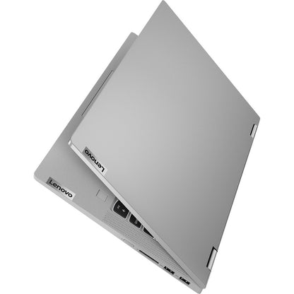 Ordinateur portable 2 en 1 Lenovo IdeaPad Flex 5-14ARE-05 81X2000DCF 14" Écran tactile - Full HD - 1920 x 1080 - AMD Ryzen 5 4500U Hexa-core (6 Core) 2,30 GHz - 8 Go RAM - 512 Go SSD - Gris graphite 81X2000DCF