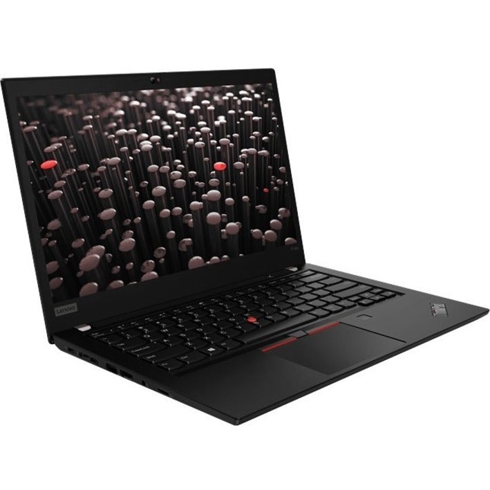 Station de travail mobile Lenovo ThinkPad P14s Gen 1 20Y10011US 14" - Full HD - 1920 x 1080 - AMD Ryzen 7 4750U Octa-core (8 Core) 1,70 GHz - 16 Go de RAM totale - SSD 512 Go - Noir brillant 20Y10011US