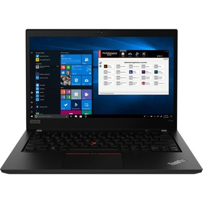 Station de travail mobile Lenovo ThinkPad P14s Gen 1 20Y10011US 14" - Full HD - 1920 x 1080 - AMD Ryzen 7 4750U Octa-core (8 Core) 1,70 GHz - 16 Go de RAM totale - SSD 512 Go - Noir brillant 20Y10011US