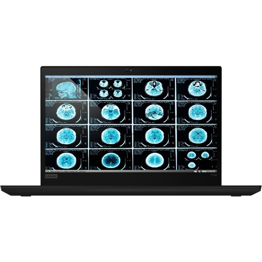 Station de travail mobile Lenovo ThinkPad P14s Gen 1 20Y10011US 14" - Full HD - 1920 x 1080 - AMD Ryzen 7 4750U Octa-core (8 Core) 1,70 GHz - 16 Go de RAM totale - SSD 512 Go - Noir brillant 20Y10011US