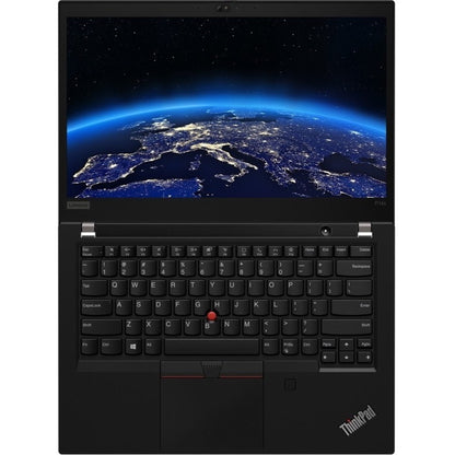 Station de travail mobile Lenovo ThinkPad P14s Gen 1 20Y10011US 14" - Full HD - 1920 x 1080 - AMD Ryzen 7 4750U Octa-core (8 Core) 1,70 GHz - 16 Go de RAM totale - SSD 512 Go - Noir brillant 20Y10011US