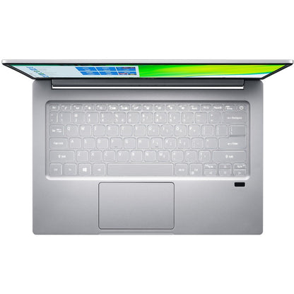 Ordinateur portable Acer Swift 3 SF314-42 SF314-42-R5SC 14" - Full HD - 1920 x 1080 - AMD Ryzen 5 4500U Hexa-core (6 cœurs) 2,30 GHz - 8 Go RAM - 512 Go SSD - Argent pur NX.HSEAA.008