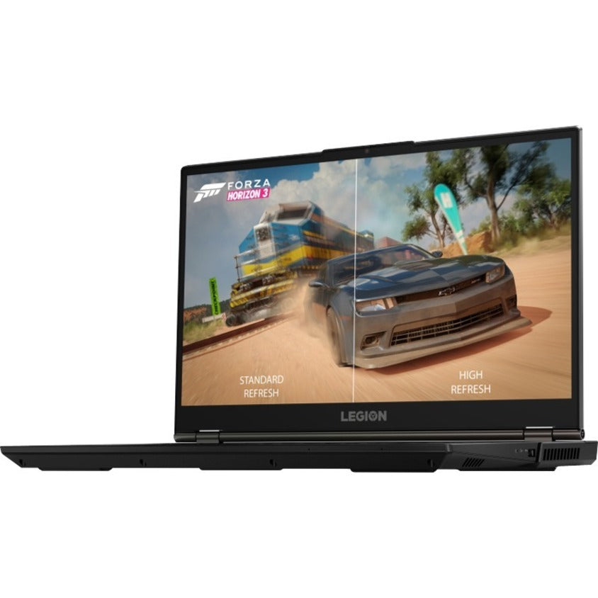Ordinateur portable de jeu Lenovo Legion 5 15IMH05H 81Y60041US 15,6" - Full HD - 1920 x 1080 - Intel Core i7 10e génération i7-10750H Hexa-core (6 cœurs) 2,60 GHz - 16 Go de RAM totale - Disque dur 1 To - SSD 1 To - Noir fantôme 81Y60041US