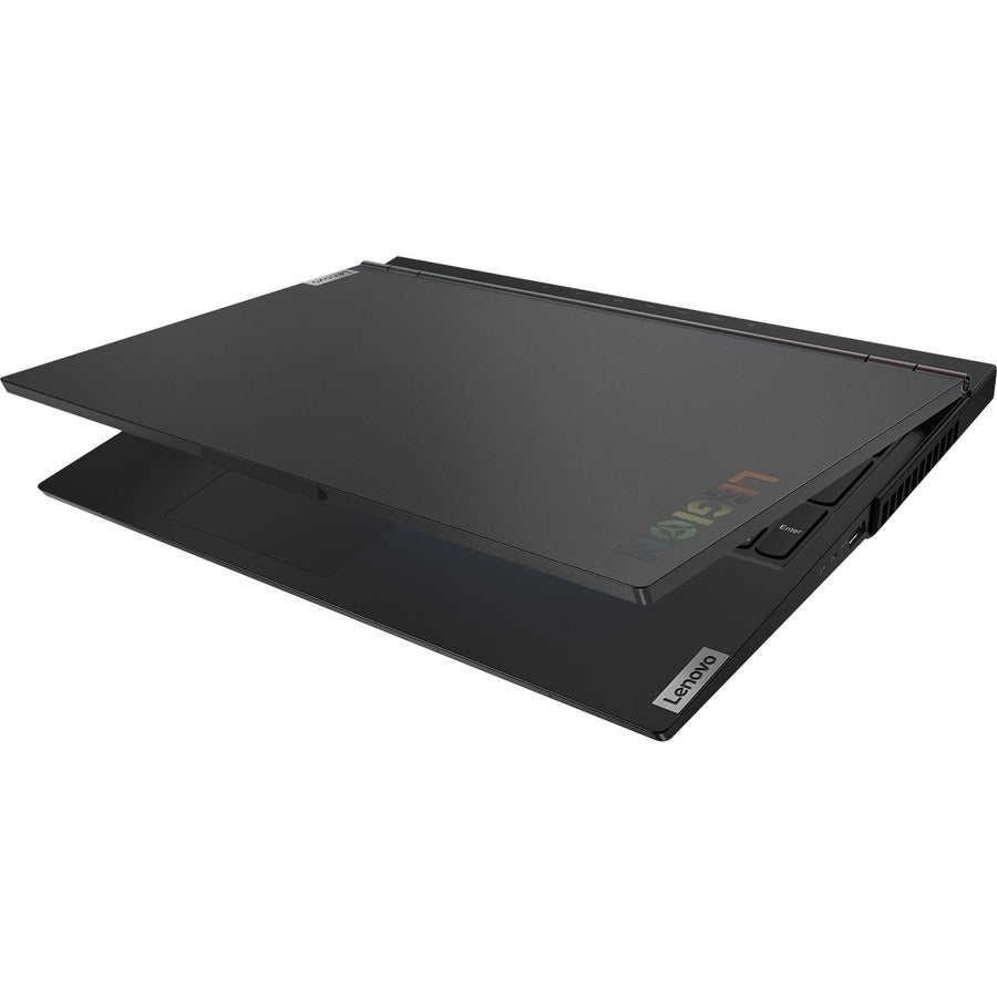 Ordinateur portable de jeu Lenovo Legion 5 15IMH05H 81Y60041US 15,6" - Full HD - 1920 x 1080 - Intel Core i7 10e génération i7-10750H Hexa-core (6 cœurs) 2,60 GHz - 16 Go de RAM totale - Disque dur 1 To - SSD 1 To - Noir fantôme 81Y60041US