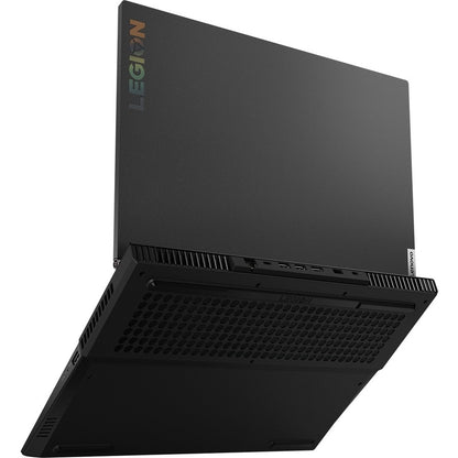 Ordinateur portable de jeu Lenovo Legion 5 15IMH05H 81Y60041US 15,6" - Full HD - 1920 x 1080 - Intel Core i7 10e génération i7-10750H Hexa-core (6 cœurs) 2,60 GHz - 16 Go de RAM totale - Disque dur 1 To - SSD 1 To - Noir fantôme 81Y60041US