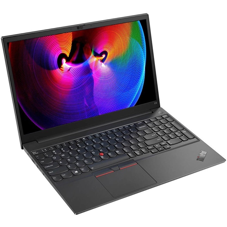 Ordinateur portable Lenovo ThinkPad E15 G2 20TD003KUS 15,6" - Full HD - 1920 x 1080 - Intel Core i5 i5-1135G7 Quad-core (4 cœurs) 2,40 GHz - 8 Go de RAM totale - SSD 256 Go - Noir brillant 20TD003KUS