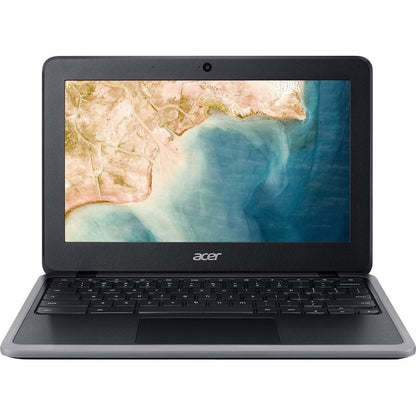 Acer Chromebook 311 C733 C733-C5AS Chromebook 11,6" - HD - 1366 x 768 - Intel Celeron N4020 Dual-core (2 Core) 1,10 GHz - 4 Go RAM - 32 Go Mémoire Flash - Noir schiste NX.H8VAA.006