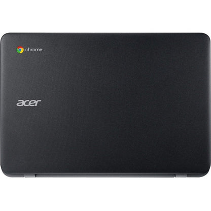 Acer Chromebook 311 C733 C733-C5AS Chromebook 11,6" - HD - 1366 x 768 - Intel Celeron N4020 Dual-core (2 Core) 1,10 GHz - 4 Go RAM - 32 Go Mémoire Flash - Noir schiste NX.H8VAA.006