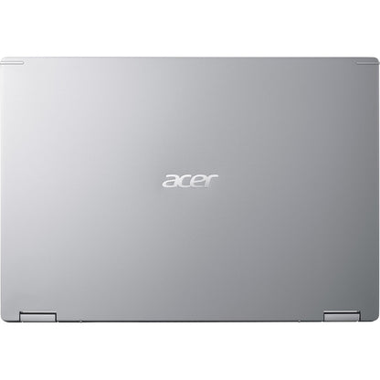 Ordinateur portable 2 en 1 tactile Acer Spin 3 SP314-21 SP314-21-R1H8 14" - Full HD - 1920 x 1080 - AMD Ryzen 7 3700U Quad-core (4 Core) 2,30 GHz - 8 Go RAM - 512 Go SSD - Argent pur NX.A4FAA.004