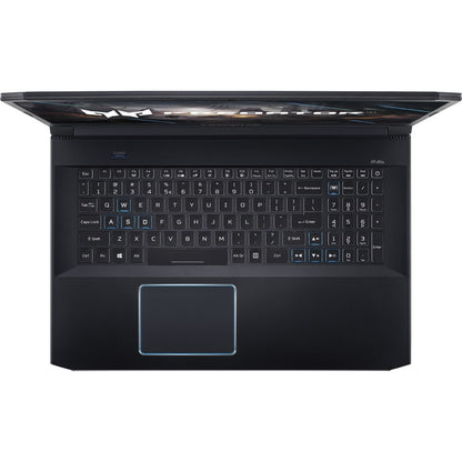 Ordinateur portable de jeu Acer Predator Helios 300 PH317-54 PH317-54-77TH 17,3" - Full HD - 1920 x 1080 - Intel Core i7 10e génération i7-10750H Hexa-core (6 cœurs) 2,60 GHz - 16 Go RAM - 1 To SSD - Noir NH.Q9VAA.001