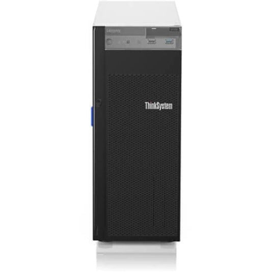 Lenovo ThinkSystem ST250 7Y45A04PNA 4U Tower Server - 1 x Intel Xeon E-2236 3.40 GHz - 8 GB RAM - Serial ATA/600 Controller 7Y45A04PNA