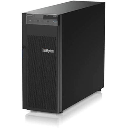 Lenovo ThinkSystem ST250 7Y45A04PNA 4U Tower Server - 1 x Intel Xeon E-2236 3.40 GHz - 8 GB RAM - Serial ATA/600 Controller 7Y45A04PNA