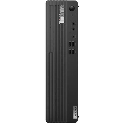 Ordinateur de bureau Lenovo ThinkCentre M80s 11CU000HUS - Intel Core i5 10e génération i5-10500 Hexa-core (6 cœurs) 3,10 GHz - 8 Go de RAM DDR4 SDRAM - SSD 256 Go - Petit facteur de forme - Noir corbeau 11CU000HUS