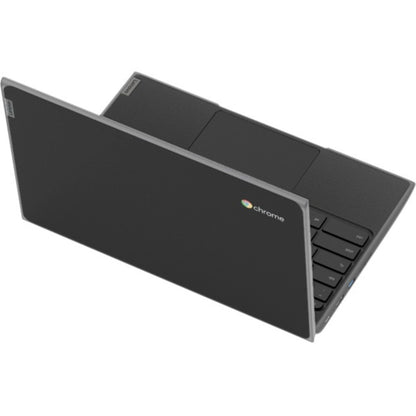 Lenovo 100e Chromebook 2e génération 82CD0004CF Chromebook 11,6" - HD - 1366 x 768 - AMD A-Series A4-9120C Dual-core (2 cœurs) 1,60 GHz - 4 Go de RAM totale - 32 Go de mémoire flash - Noir, Gris 82CD0004CF