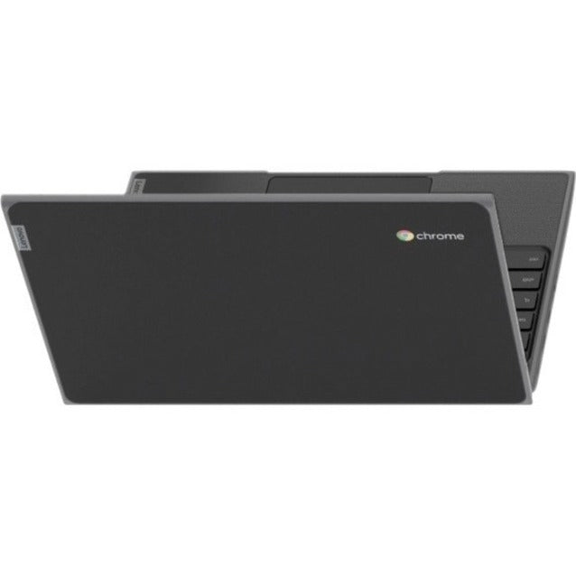Lenovo 100e Chromebook 2e génération 82CD0004CF Chromebook 11,6" - HD - 1366 x 768 - AMD A-Series A4-9120C Dual-core (2 cœurs) 1,60 GHz - 4 Go de RAM totale - 32 Go de mémoire flash - Noir, Gris 82CD0004CF
