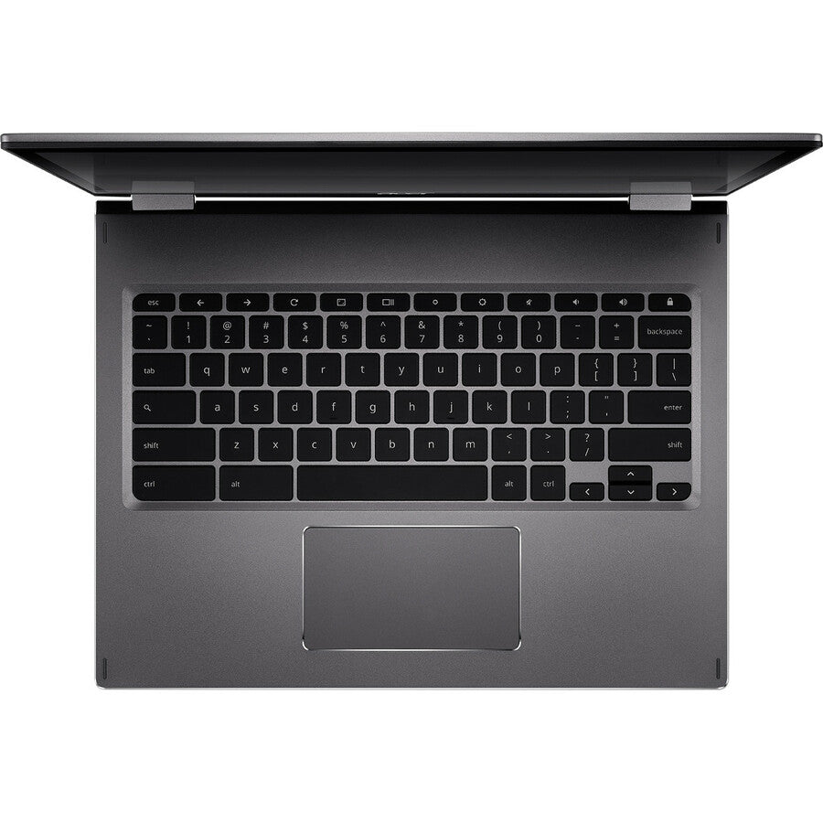 Acer Chromebook Spin 13 CP713-1WN CP713-1WN-385L Chromebook 2 en 1 tactile 13,5" - 2256 x 1504 - Intel Core i3 8e génération i3-8130U Dual-core (2 cœurs) 2,20 GHz - 8 Go de RAM - 64 Go de mémoire flash - Gris NX.EFJAA.001