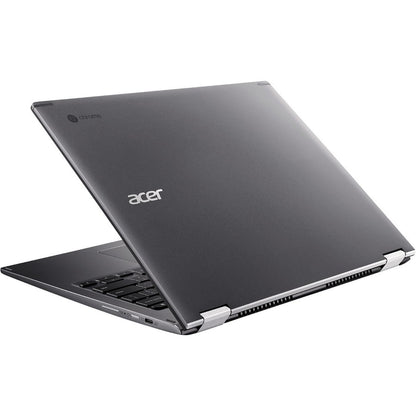 Acer Chromebook Spin 13 CP713-1WN CP713-1WN-385L Chromebook 2 en 1 tactile 13,5" - 2256 x 1504 - Intel Core i3 8e génération i3-8130U Dual-core (2 cœurs) 2,20 GHz - 8 Go de RAM - 64 Go de mémoire flash - Gris NX.EFJAA.001