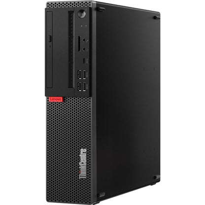 Ordinateur de bureau Lenovo ThinkCentre M920s 10SJ000LUS - Intel Core i5 8e génération i5-8500 3 GHz - 8 Go de RAM DDR4 SDRAM - SSD 256 Go - Petit facteur de forme 10SJ000LUS