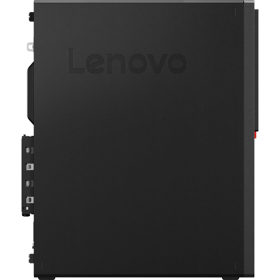 Ordinateur de bureau Lenovo ThinkCentre M920s 10SJ000LUS - Intel Core i5 8e génération i5-8500 3 GHz - 8 Go de RAM DDR4 SDRAM - SSD 256 Go - Petit facteur de forme 10SJ000LUS