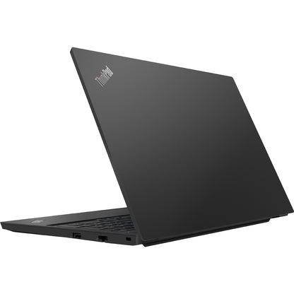 Ordinateur portable Lenovo ThinkPad E15 20RD005HUS 15,6" - 1920 x 1080 - Intel Core i5 10e génération i5-10210U Quad-core (4 cœurs) 1,60 GHz - 8 Go de RAM totale - SSD 256 Go - Noir 20RD005HUS