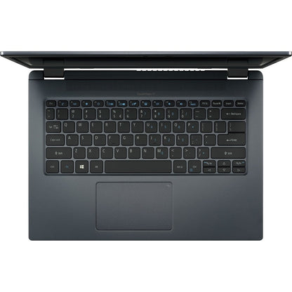 Ordinateur portable Acer TravelMate P4 P414-51 TMP414-51-58VH 14" - Full HD - 1920 x 1080 - Intel Core i5 11e génération i5-1135G7 Quad-core (4 cœurs) 2,40 GHz - 8 Go RAM - 256 Go SSD - Bleu ardoise NX.VP2AA.001