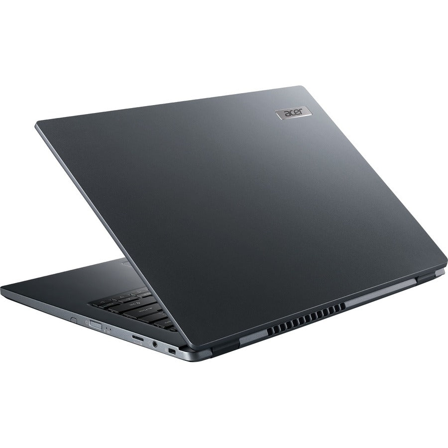 Ordinateur portable Acer TravelMate P4 P414-51 TMP414-51-58VH 14" - Full HD - 1920 x 1080 - Intel Core i5 11e génération i5-1135G7 Quad-core (4 cœurs) 2,40 GHz - 8 Go RAM - 256 Go SSD - Bleu ardoise NX.VP2AA.001