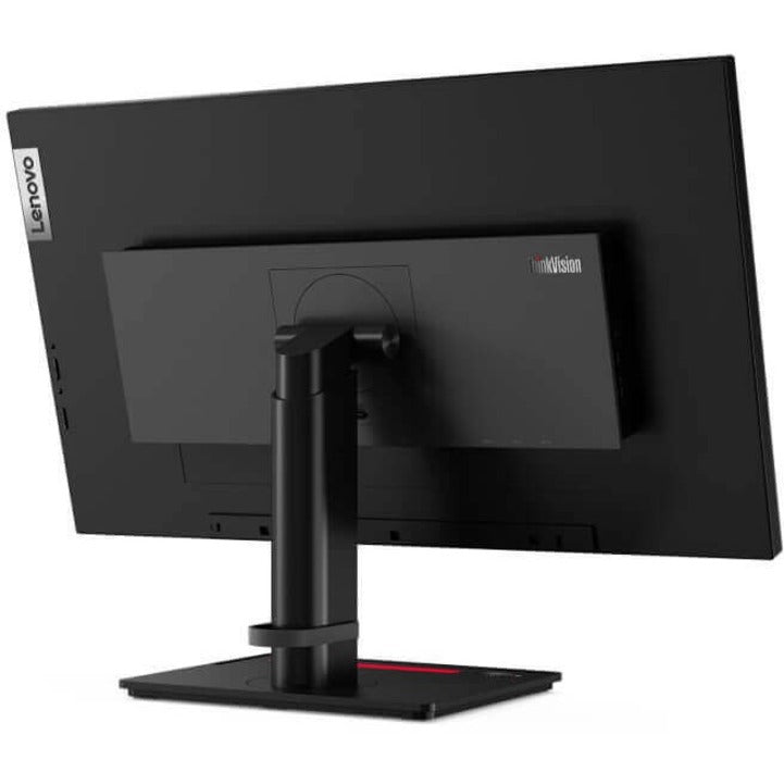 Lenovo ThinkVision P27h-20 27" WQHD WLED LCD Monitor - 16:9 - Raven Black 61E9GAR6US