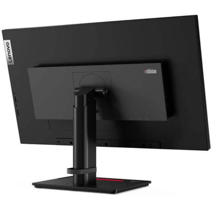 Lenovo ThinkVision P27h-20 27" WQHD WLED LCD Monitor - 16:9 - Raven Black 61E9GAR6US