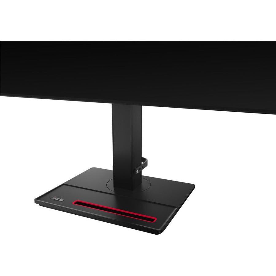 Lenovo ThinkVision P27h-20 27" WQHD WLED LCD Monitor - 16:9 - Raven Black 61E9GAR6US