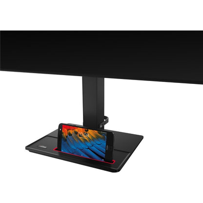 Lenovo ThinkVision P27h-20 27" WQHD WLED LCD Monitor - 16:9 - Raven Black 61E9GAR6US
