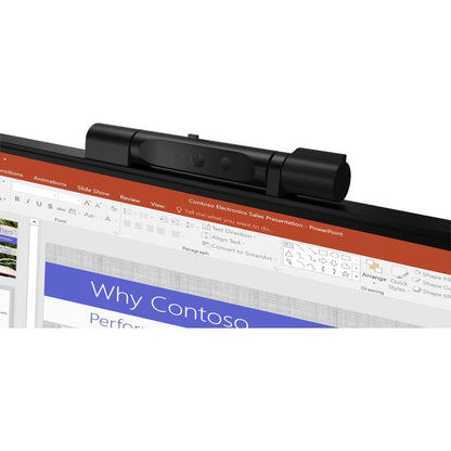 Écran LCD Lenovo ThinkCentre Tiny-In-One 24 Gen 4 23,8" Full HD WLED - 16:9 - Noir 11GDPAR1US