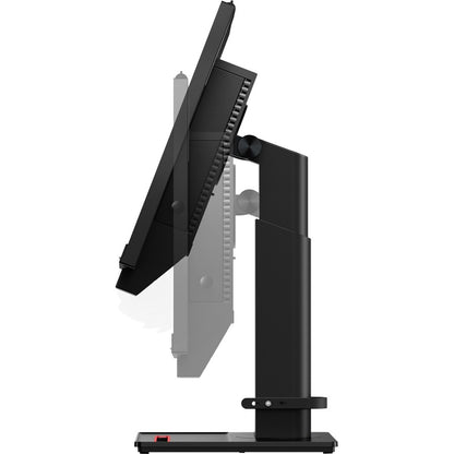Écran LCD Lenovo ThinkCentre Tiny-In-One 24 Gen 4 23,8" Full HD WLED - 16:9 - Noir 11GDPAR1US