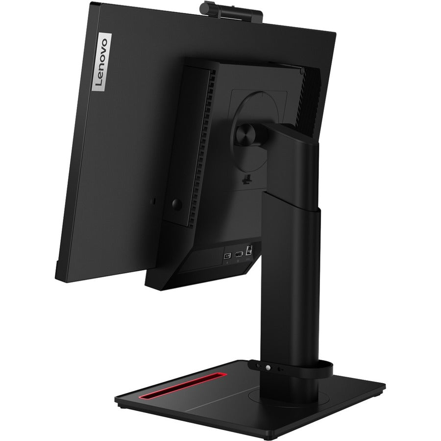Écran LCD Lenovo ThinkCentre Tiny-In-One 24 Gen 4 23,8" Full HD WLED - 16:9 - Noir 11GDPAR1US